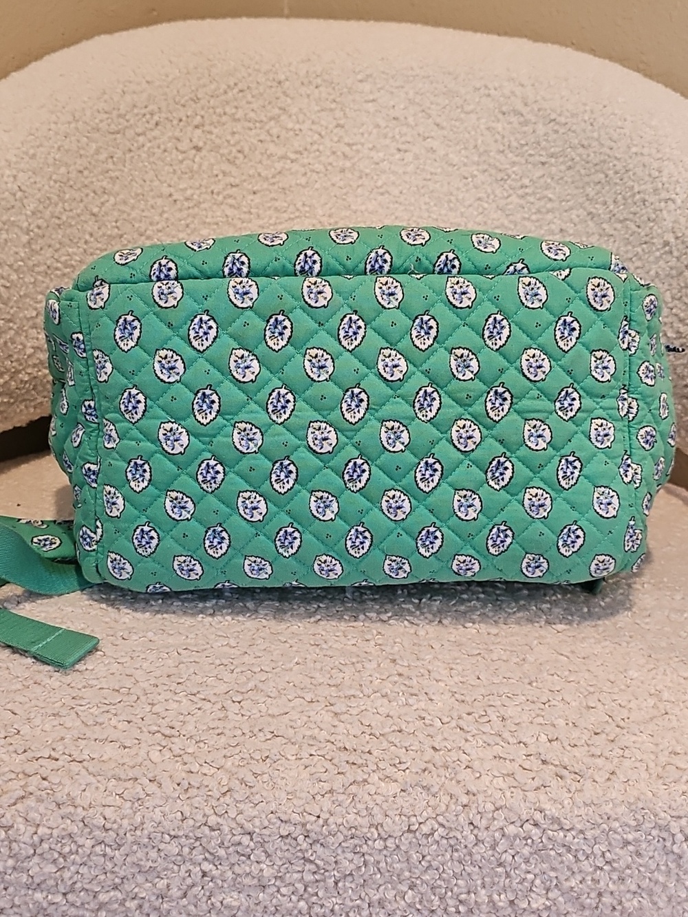 Vera Bradley Campus Backpack - Picture 6 of 10